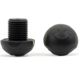 Rio Roller Jam Plugs - Black 5/8"