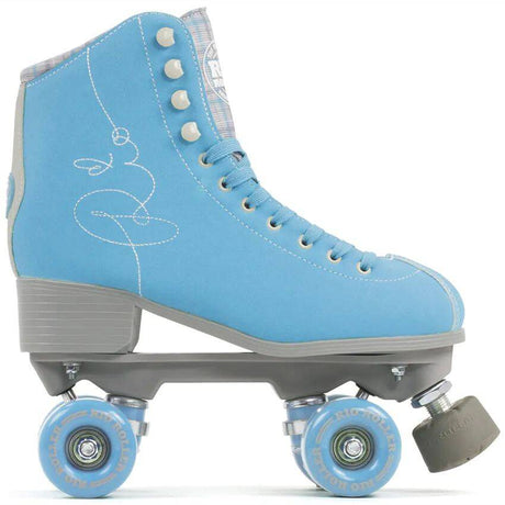 Rio Roller Signature Quad Roller Skates - Blue