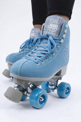 Rio Roller Signature Quad Roller Skates - Blue