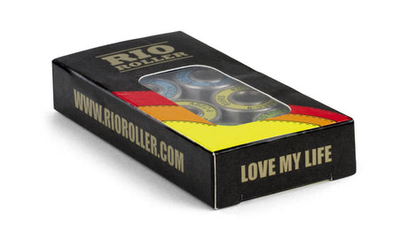 Rio Roller Precision ABEC 9 Skate Bearings
