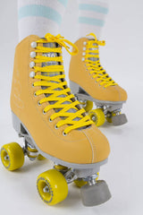 Rio Roller Signature Quad Roller Skates - Yellow