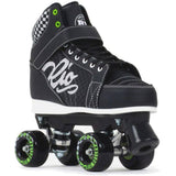Rio Roller Mayhem II Quad Roller Skates - Black