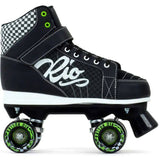 Rio Roller Mayhem II Quad Roller Skates - Black