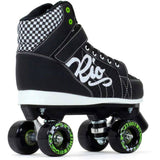Rio Roller Mayhem II Quad Roller Skates - Black