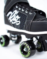 Rio Roller Mayhem II Quad Roller Skates - Black
