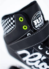 Rio Roller Mayhem II Quad Roller Skates - Black