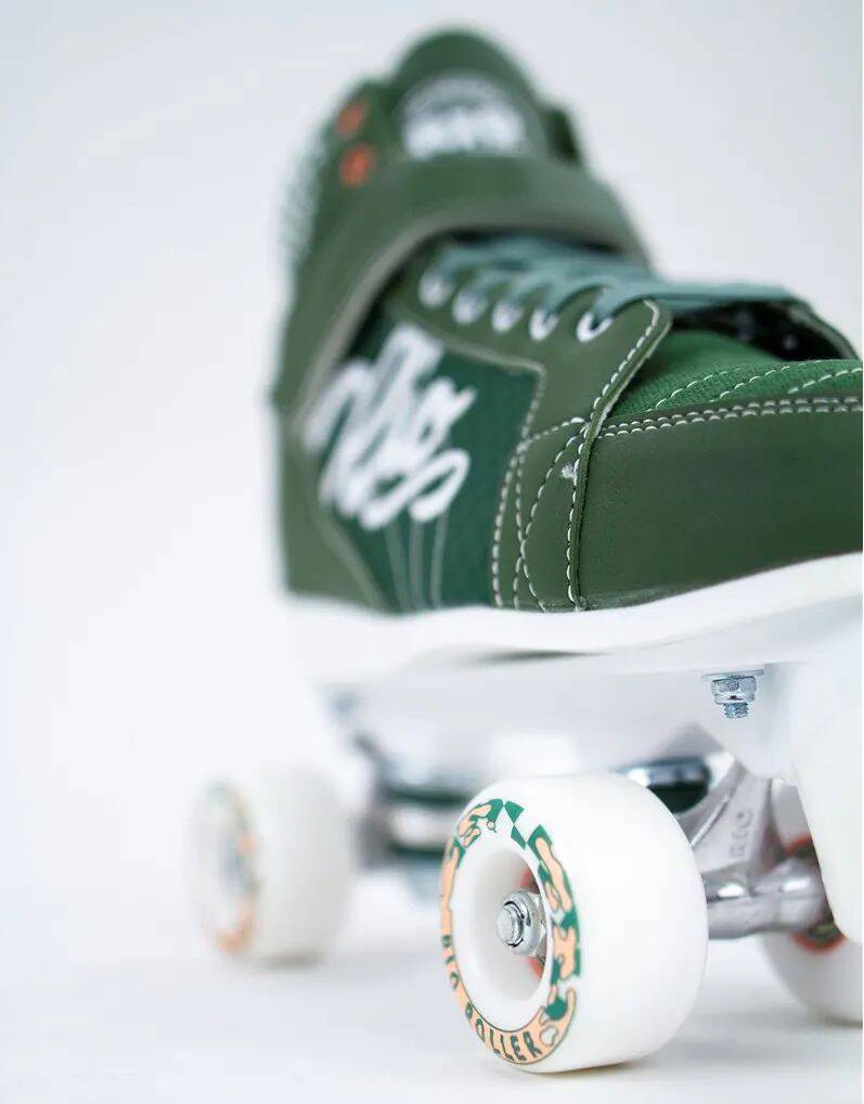 Rio Roller Mayhem II Quad Roller Skates - Green