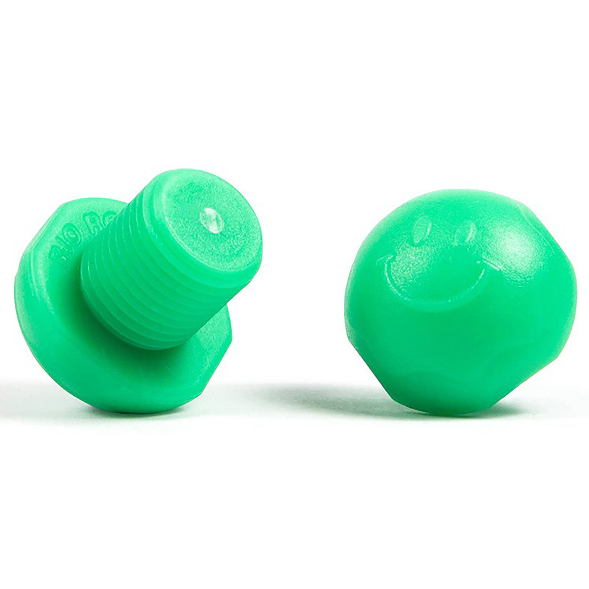 Rio Roller Jam Plugs - Green 5/8"