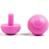 Rio Roller Jam Plugs - Pink 5/16"