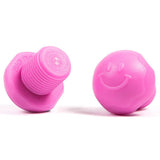Rio Roller Jam Plugs - Pink 5/8"