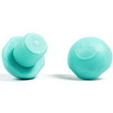 Rio Roller Jam Plugs - Teal 5/8"