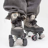 Rio Roller Ramp Quad Roller Skates - Grey