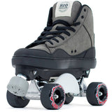 Rio Roller Ramp Quad Roller Skates - Grey