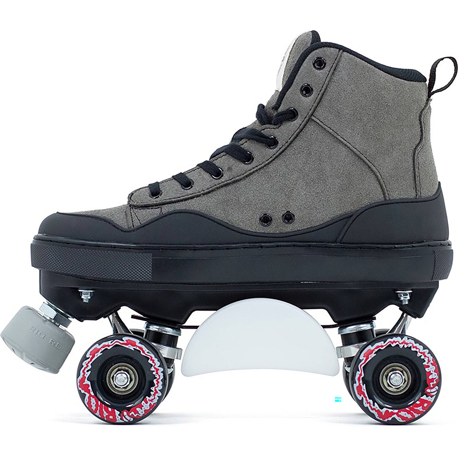 Rio Roller Ramp Quad Roller Skates - Grey