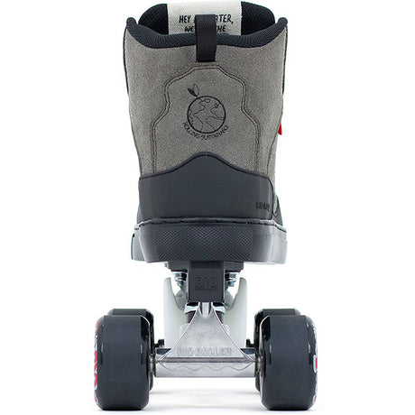 Rio Roller Ramp Quad Roller Skates - Grey