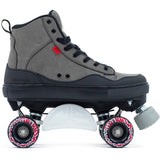 Rio Roller Ramp Quad Roller Skates - Grey