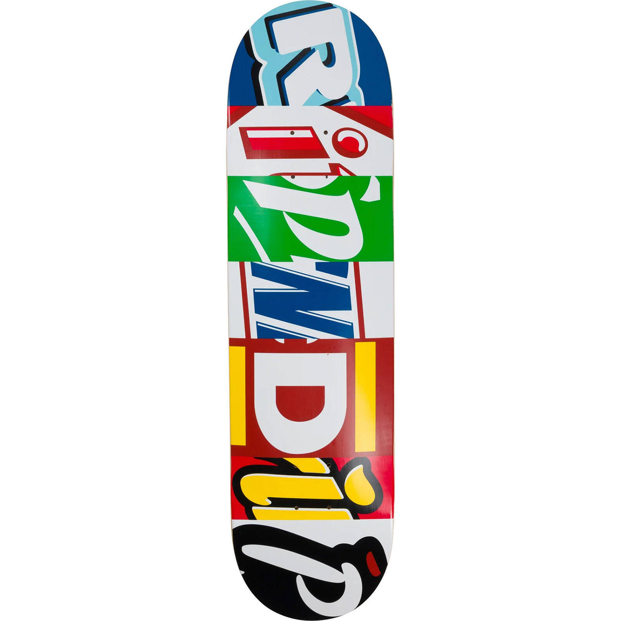RIPNDIP Snack Attack Skateboard Deck - 8.5"