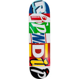 RIPNDIP Snack Attack Skateboard Deck - 8.5"