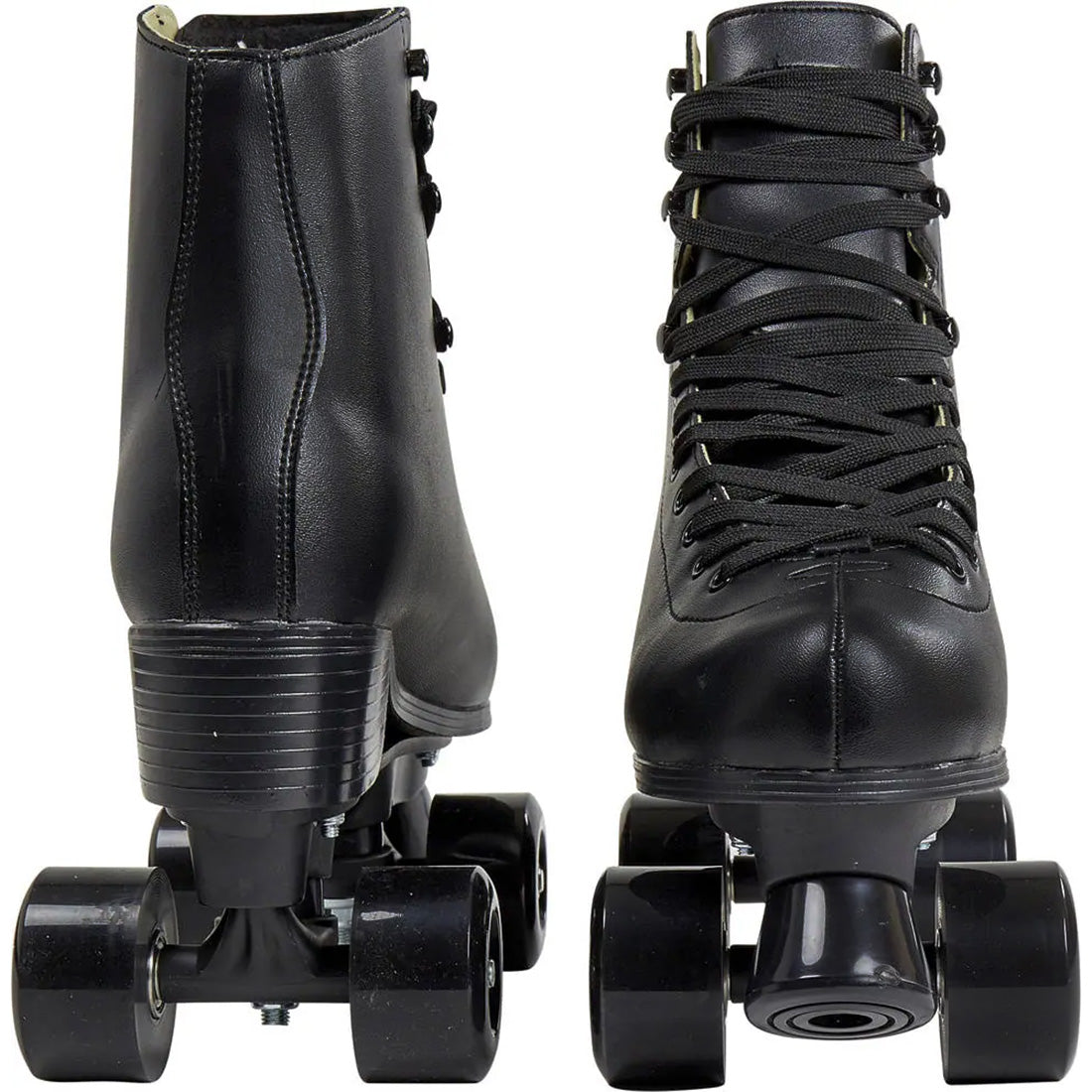 Roces RC1 Quad Roller Skates - Black