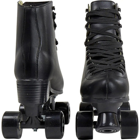 Roces RC1 Quad Roller Skates - Black