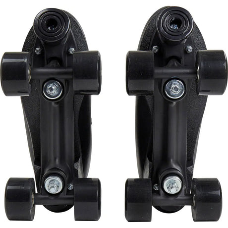 Roces RC1 Quad Roller Skates - Black