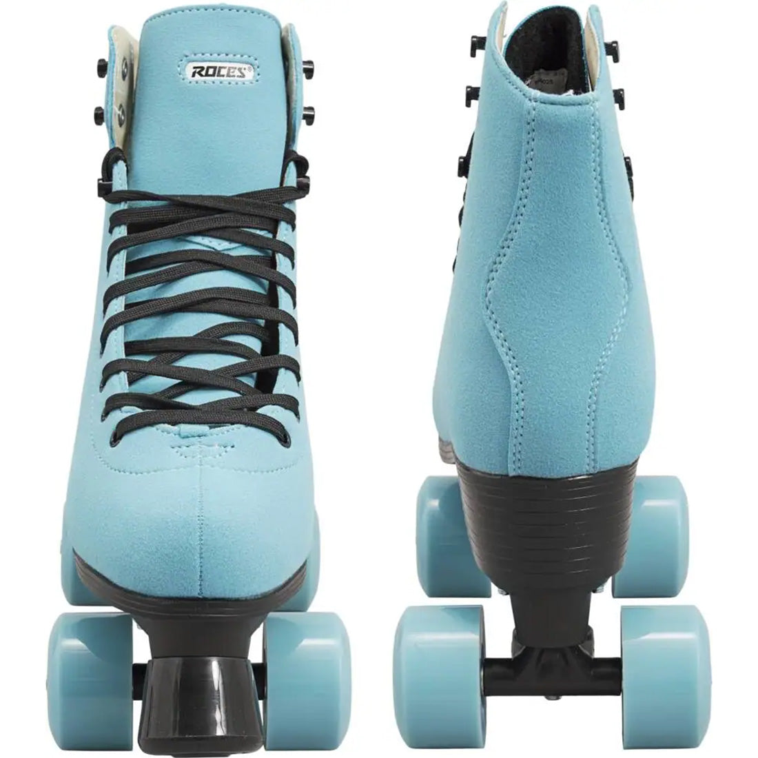 Roces RC1 Quad Roller Skates - Blue