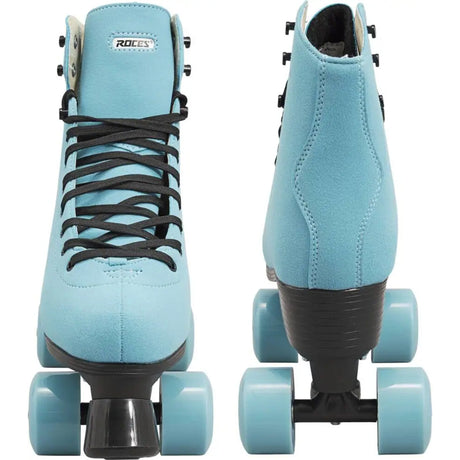 Roces RC1 Quad Roller Skates - Blue
