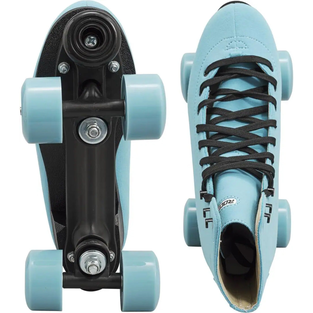 Roces RC1 Quad Roller Skates - Blue
