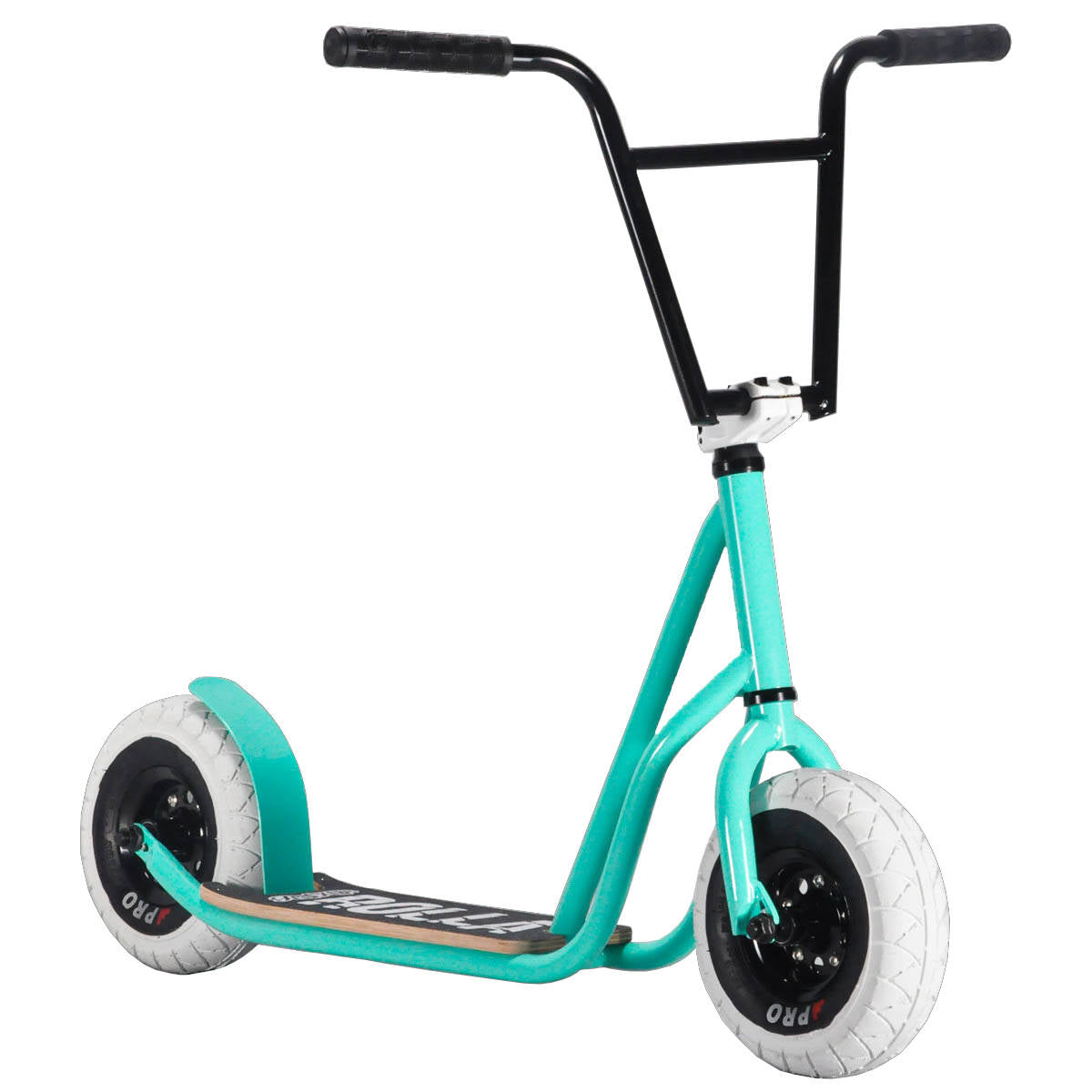 Rocker Rolla Scooter - Teal