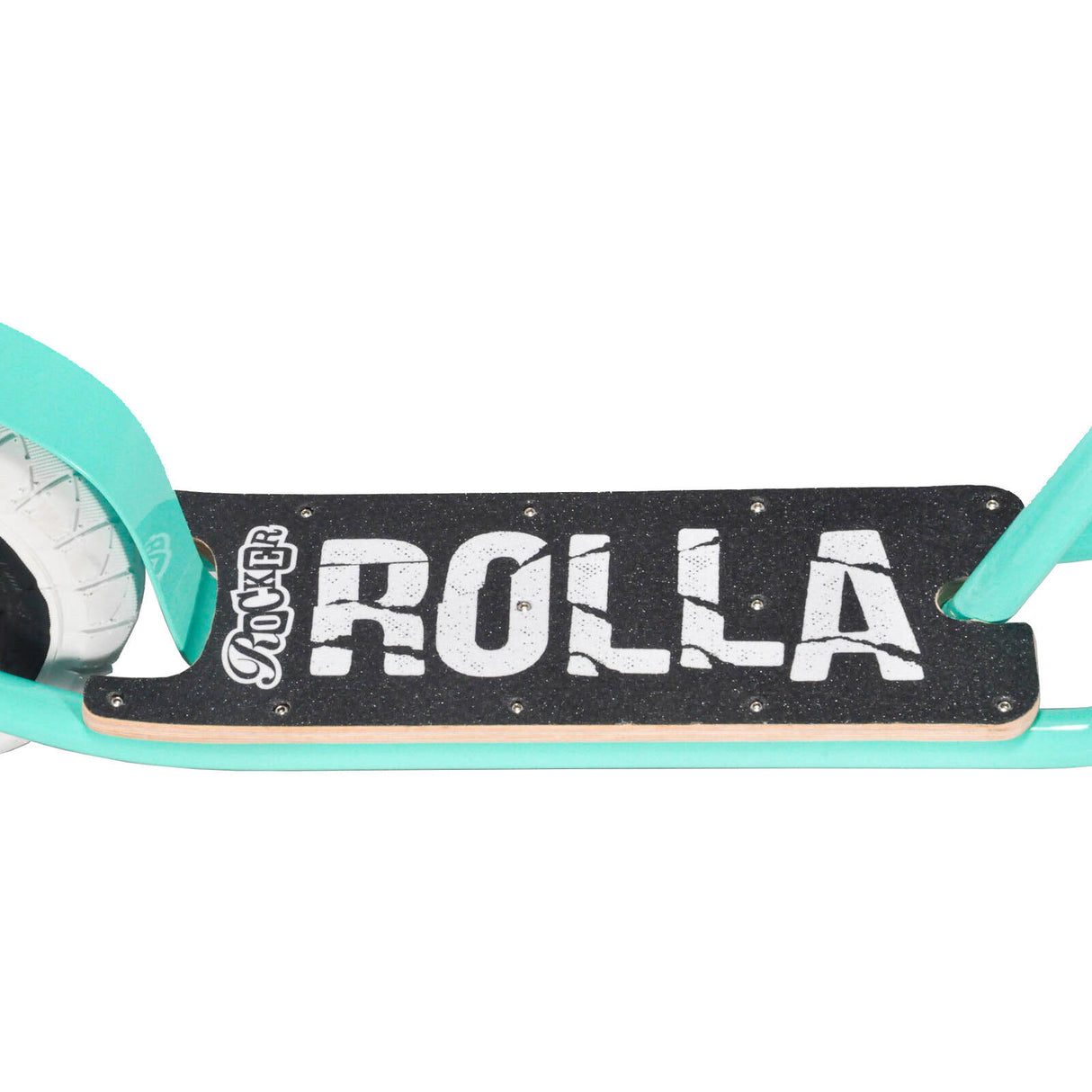 Rocker Rolla Scooter - Teal