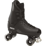 Roces Pro 80 Quad Roller Skates - Black