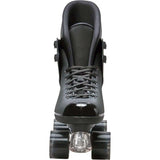 Roces Pro 80 Quad Roller Skates - Black