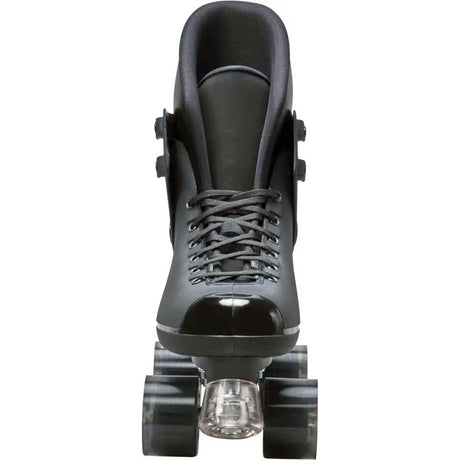 Roces Pro 80 Quad Roller Skates - Black