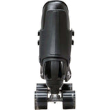 Roces Pro 80 Quad Roller Skates - Black