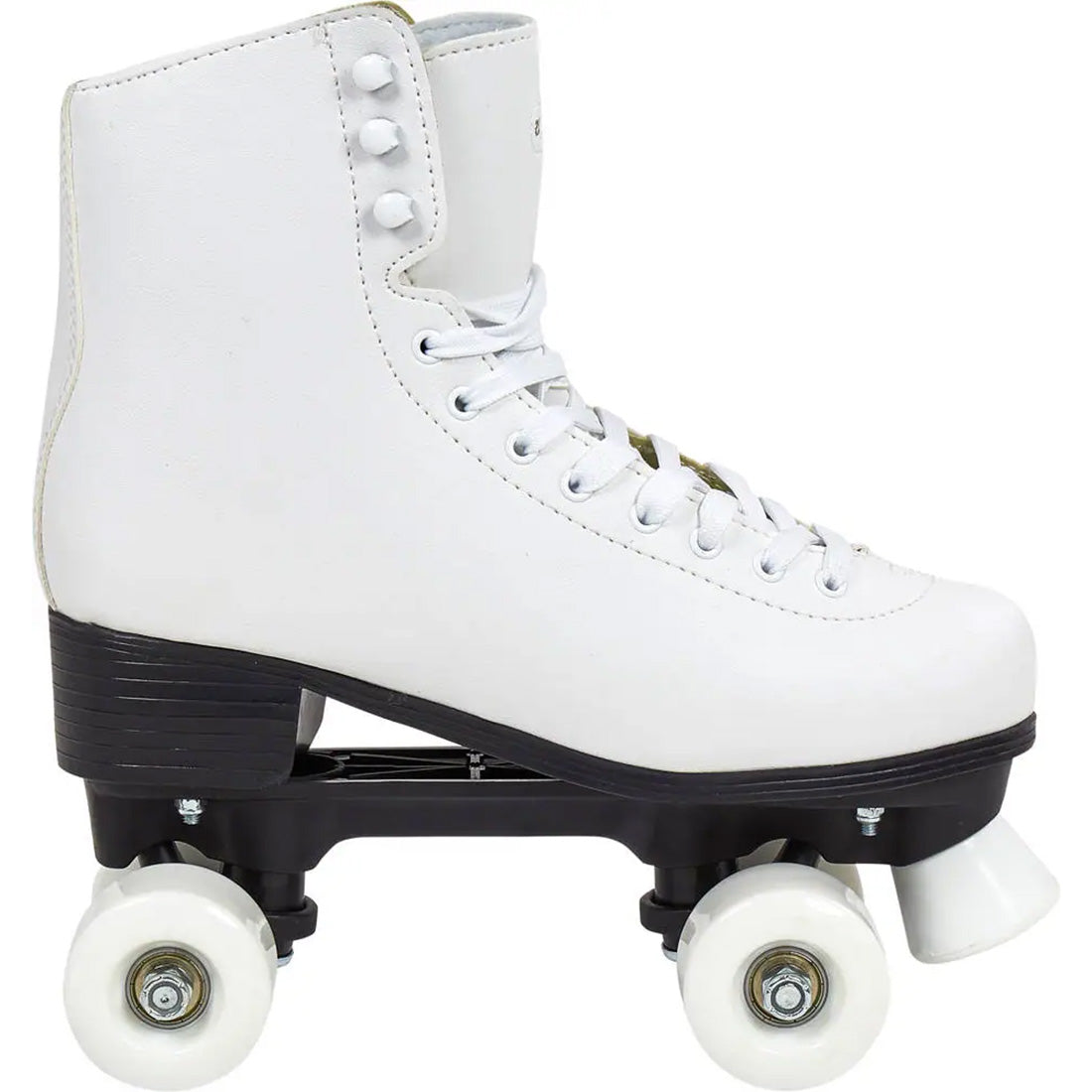 Roces RC1 Quad Roller Skates - White