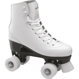 Roces RC1 Quad Roller Skates - White