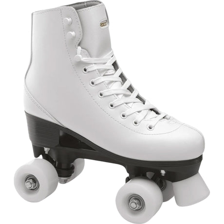 Roces RC1 Quad Roller Skates - White