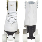 Roces RC1 Quad Roller Skates - White