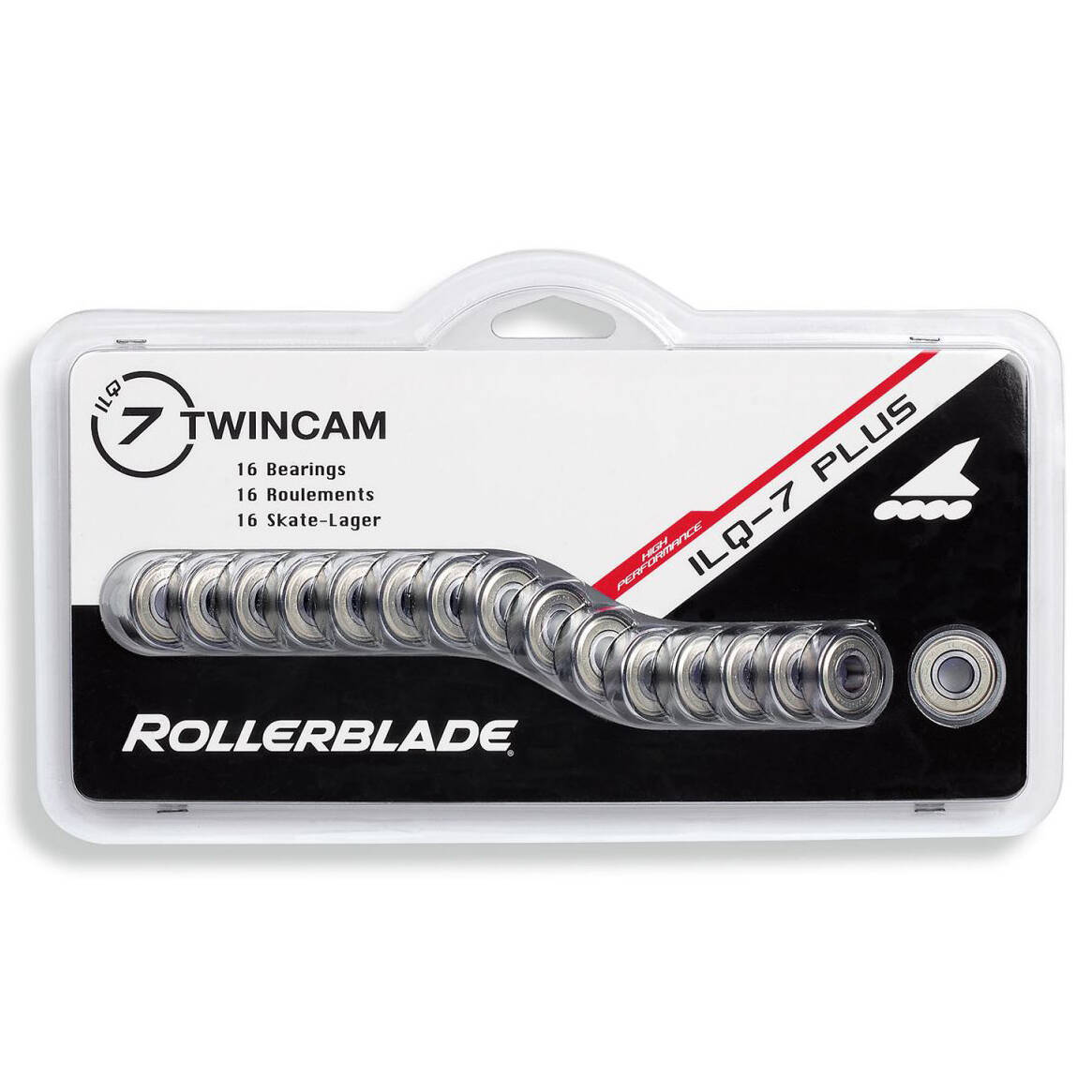 Rollerblade ILQ-7 Plus Bearings