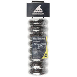 Rollerblade 72/80a SG5 6mm SP Inline Skate Wheels - Natural
