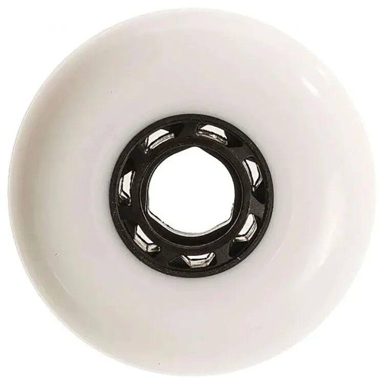 Rollerblade Hydrogen 80/85A Inline Skate Wheels - Black