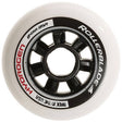 Rollerblade Hydrogen 84/85A Inline Skate Wheels - Black