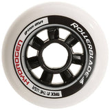 Rollerblade Hydrogen 84/85A Inline Skate Wheels - Black