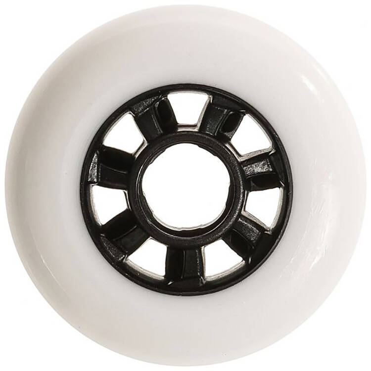 Rollerblade Hydrogen 84/85A Inline Skate Wheels - Black