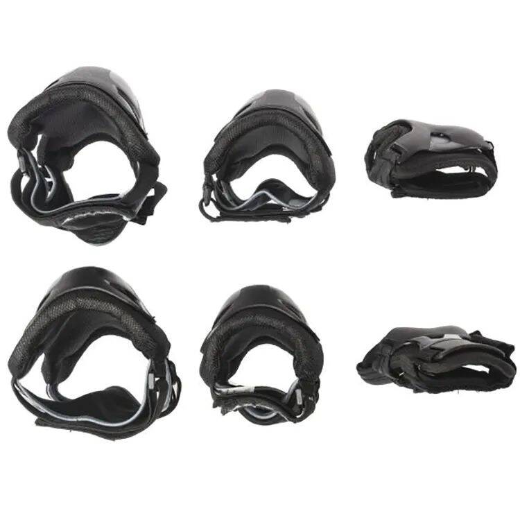 Rollerblade Skate Gear 3 Pad Set - Black