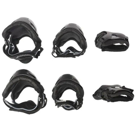 Rollerblade Skate Gear 3 Pad Set - Black