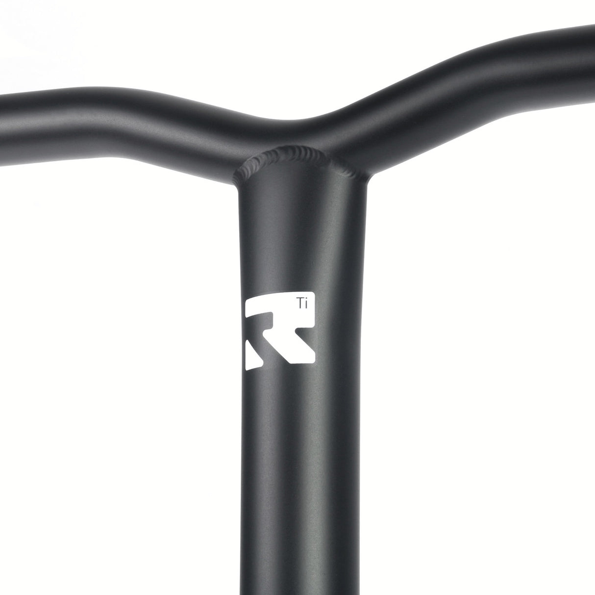 Root Industries AIR S Titanium HIC Scooter Bars - Black 660mm
