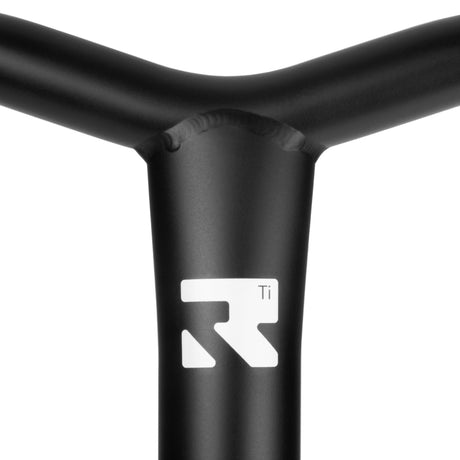 Root Industries AIR S Titanium HIC Scooter Bars - Black 660mm