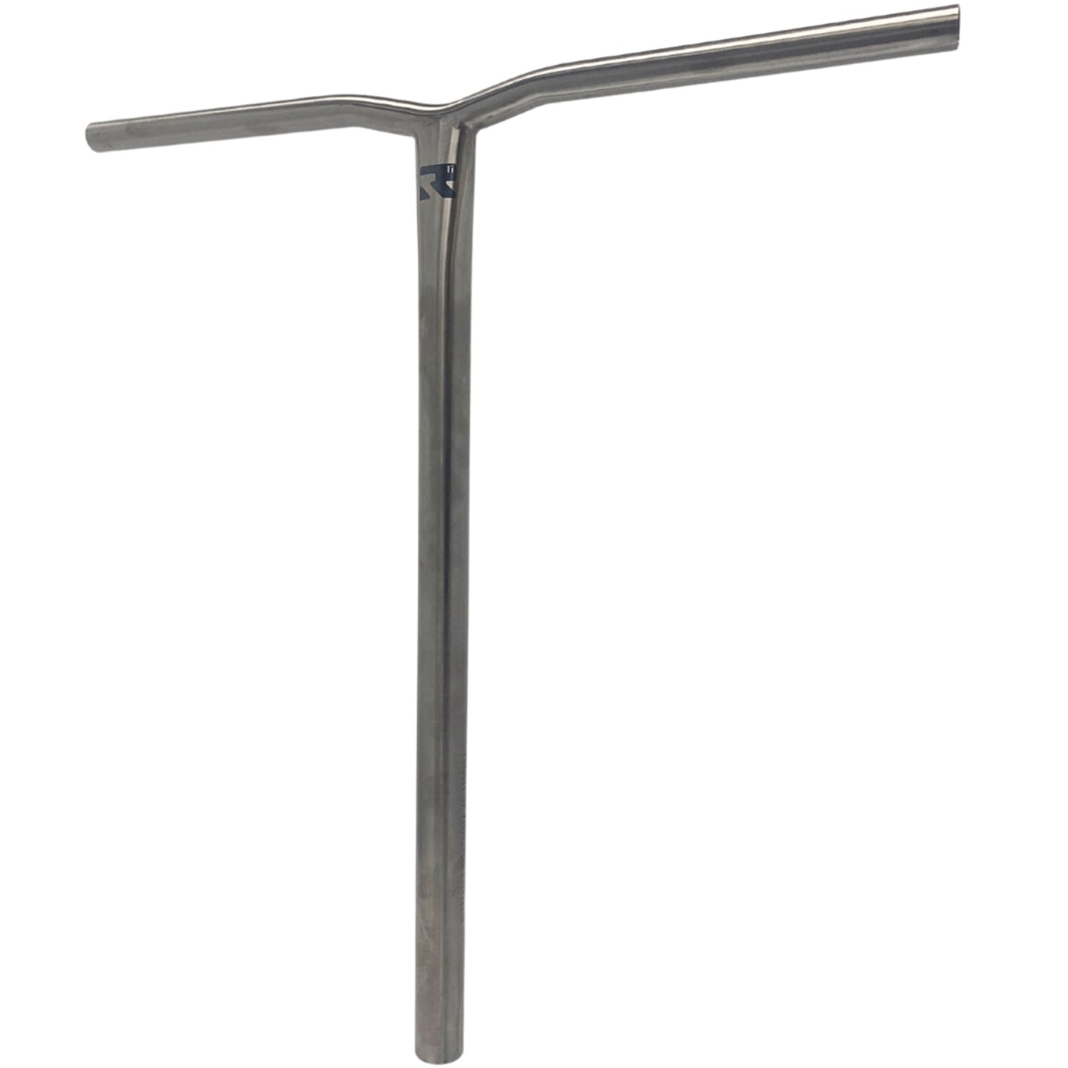 Root Industries AIR S Titanium HIC Scooter Bars - Raw 660mm