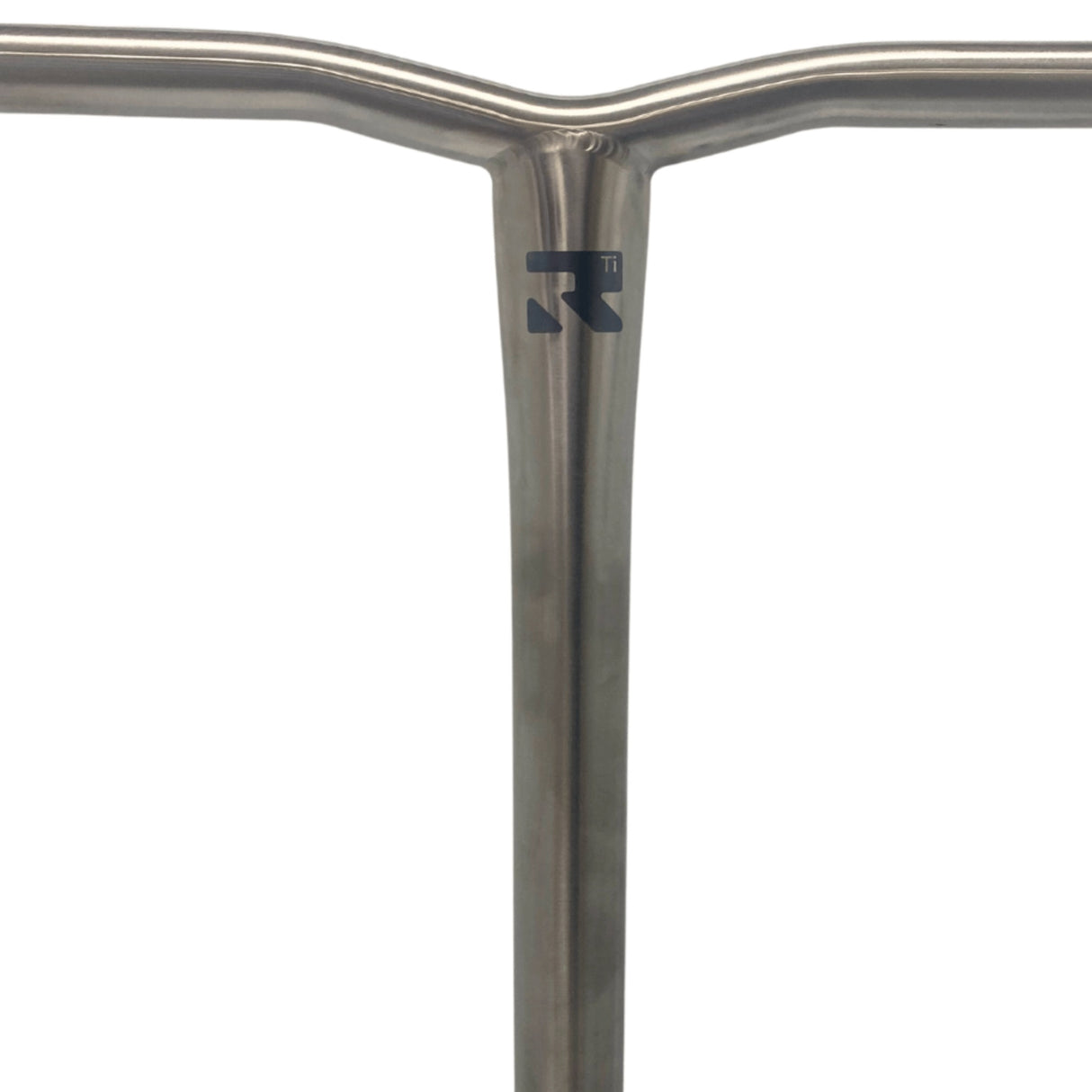 Root Industries AIR S Titanium HIC Scooter Bars - Raw 660mm
